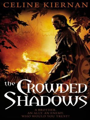 cover image of The Crowded Shadows